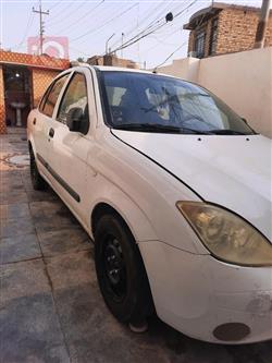 سایپا تیبا